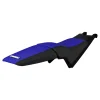 Blue Top Black Sides