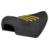Black Top Black Sides Yellow Ribs