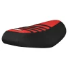 Red Top Black Sides Black Ribs