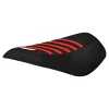 Black Top Black Sides Red Ribs