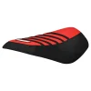 Red Top Black Sides Black Ribs
