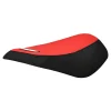 Red Top Black Sides