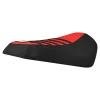 Red Top Black Sides Black Ribs