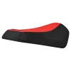 Red Top Black Sides