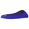 Black Top Blue Sides Blue Ribs