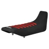 Black Top Black Sides Red Ribs
