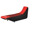 Red Top Black Sides Black Ribs