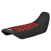 Black Top Black Sides Red Ribs