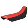 Red Top Black Sides