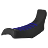 Black Top Black Sides Blue Ribs