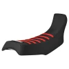 Black Top Black Sides Red Ribs