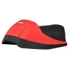 Black Top Red Sides
