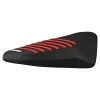 Black Top Black Sides Red Ribs