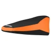 Black Top Orange Sides