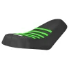 Black Top Black Sides Flo Green Ribs