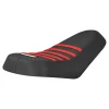 Black Top Black Sides Red Ribs