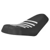 Black Top Black Sides White Ribs
