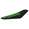 Black Top Black Sides Flo Green Ribs