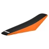 Black Top Orange Sides